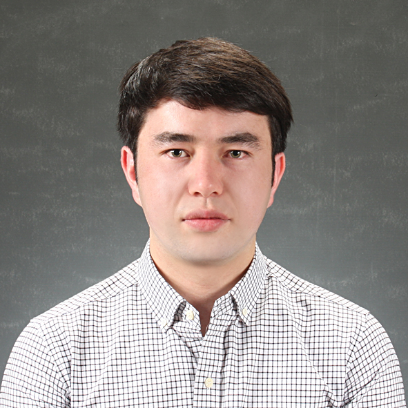 Jobir Jakhongirov portrait
